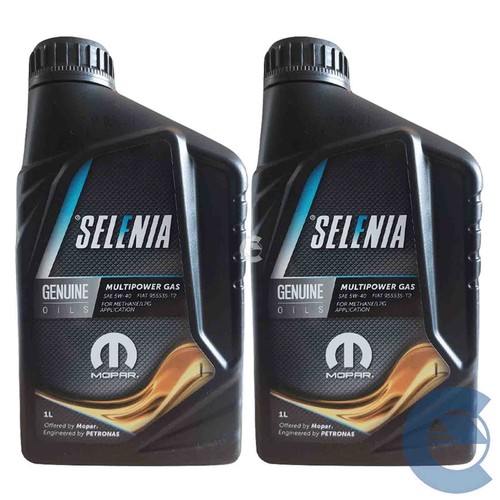 Olio motore selenia multipower - olio,