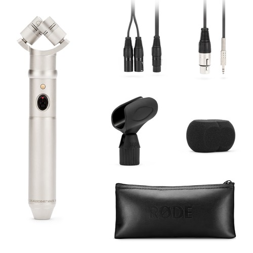 Rode nt4 microfono stereo - microfono,