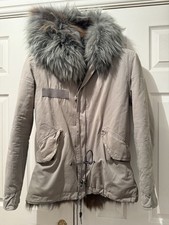 Cappotto parka Mr&Mrs Italy