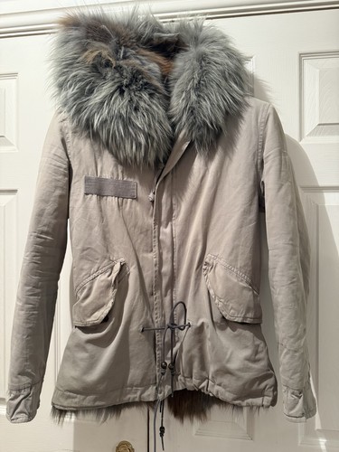 Cappotto parka mrs italy - mr&mrs,