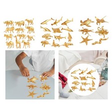 Set di Figure Animali in