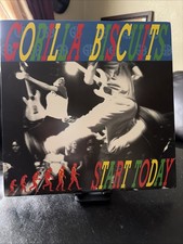 Gorilla biscuits start - gorilla, today