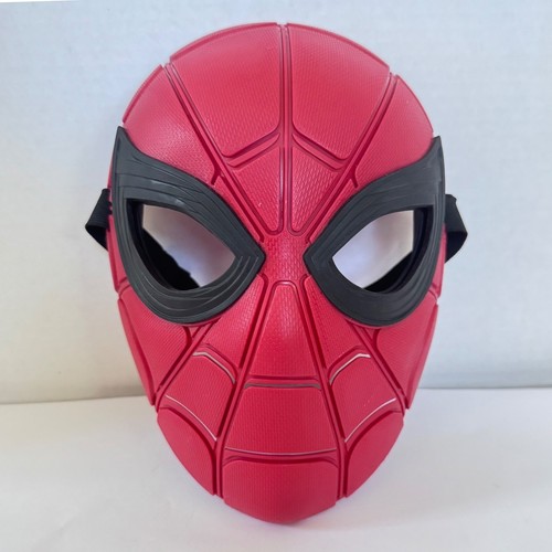 Marvel hasbro spider man mask - spider-man,