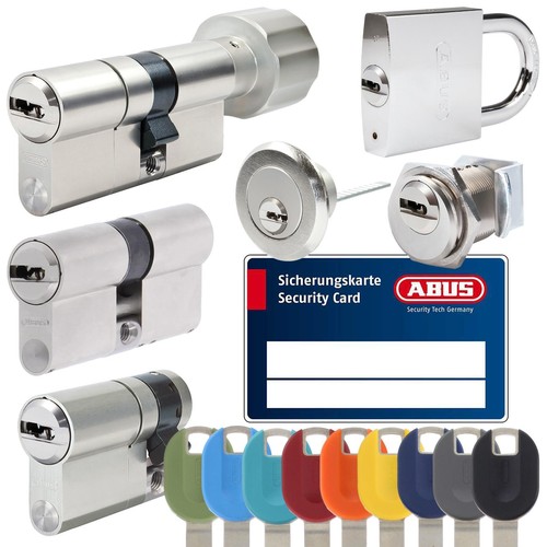 Abus bravus3500 cilindro - bravus3500, di
