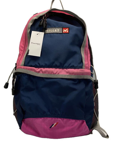 Millet backpack nylon nvy - millet,