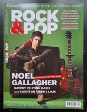 NOEAL GALLAGHER, OASIS COVER