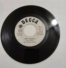  ROLLING STONES  45 giri 7"