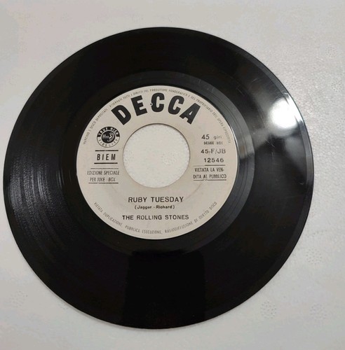 Rolling stones giri 7 - rolling,