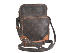 Autentica borsa a tracolla