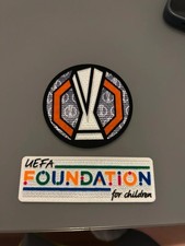 Patch Europa League |