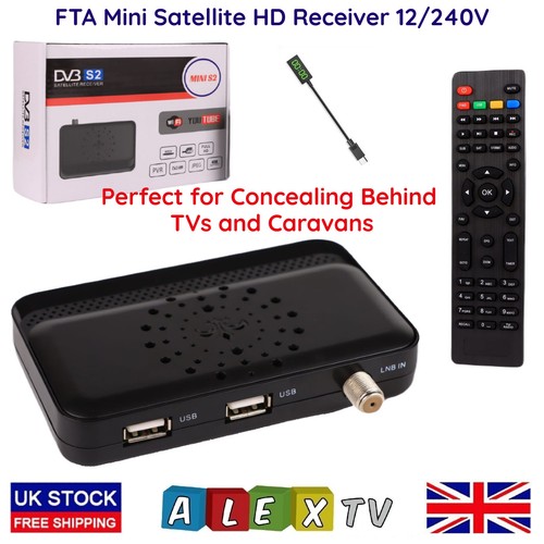 Free air mini dvb s2 - mini, dvb-s2