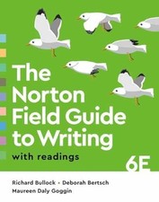 The Norton Field Guide to -