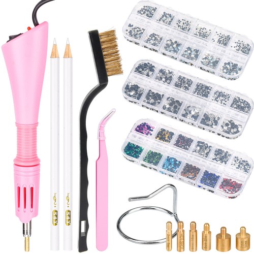 Applicatore hotfix strass - applicatore,