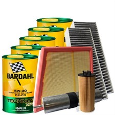 Kit Tagliando BMW Serie 2 214d