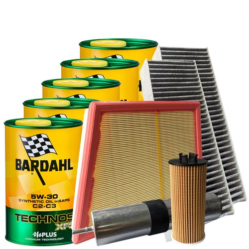 Kit tagliando bmw serie - kit, 214d