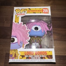 Funko Pop! Vinile: One Punch