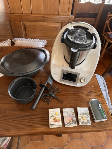 Vorwerk bimby tm5 robot - bimby,