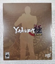 Yakuza kiwami classic - yakuza,