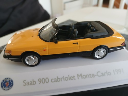 Saab 900 cabriolet - cabriolet, atlas