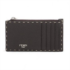 Portamonete fendi selleria - portamonete,