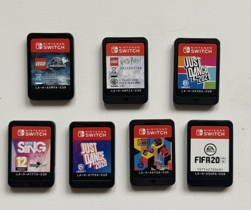 Lotto giochi nintendo switch - lotto,