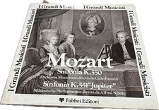 I grandi musicisti - Mozart