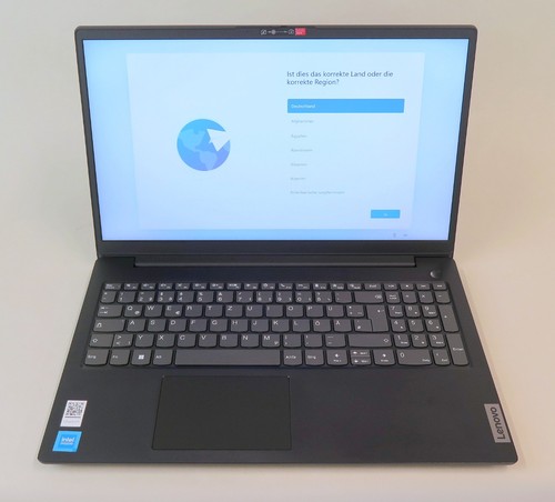 Lenovo v15 ijl - g2, 15,6"