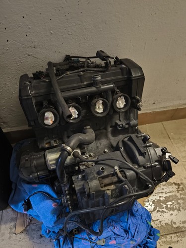 Motore completo kawasaki - completo, z