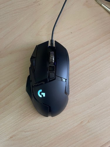 Logitech g502 hero mouse - hero,