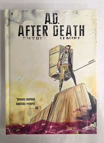 Immagine after death - after,