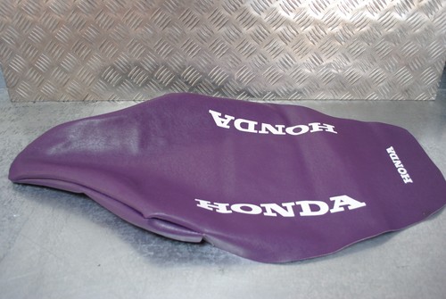 Housse selle honda - de,