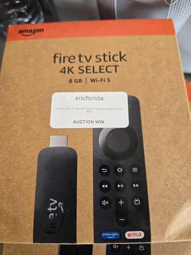 Amazon firetv select - amazon,