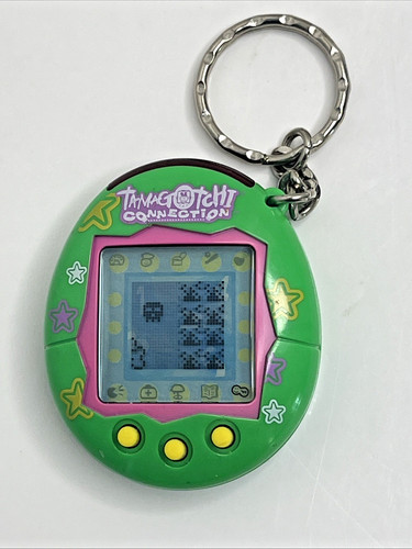 Rare tamagotchi connection - tamagotchi, v2