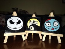 Serie 3 Tele Nightmare Before