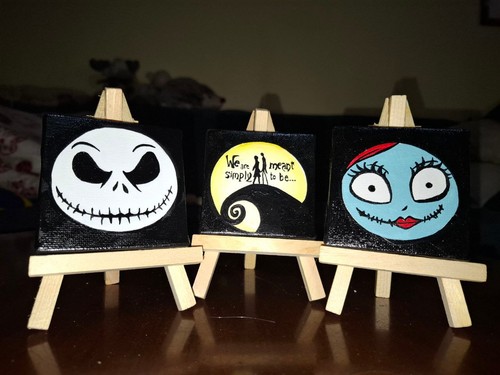 Serie tele nightmare before - tele,