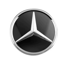 STEMMA LOGO ANTERIORE 3D  FREGIO MERCEDES CLASSE A B CLA GLA W176 W246 W117 X156