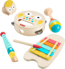 Set strumenti musicali 6 - -,