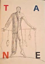 Libro d'artista -TANE - Mimmo