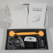 Sistema di Recinzione per Cani