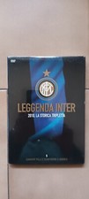 DVD SIGILLATO/LEGGENDA INTER