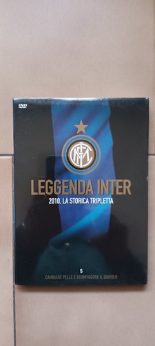 Dvd sigillato leggenda inter - dvd,