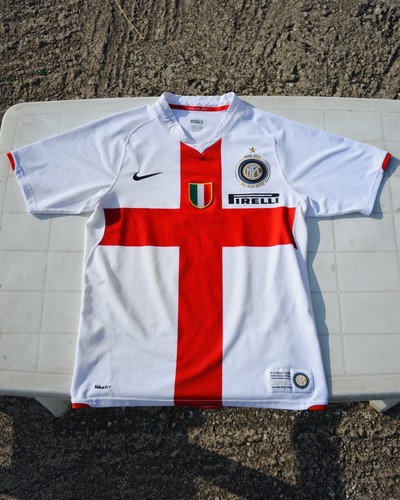 Maglia inter milan 2007 - maglia,