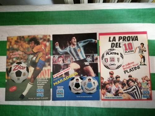 Pubblicita originali - 3, pubblicita'