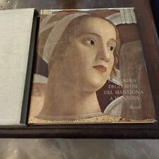 LA CAMERA DEGLI SPOSI DEL MANTEGNA A MANTOVA - GRANDI MONOGRAFIE D'ARTE RIZZOLI