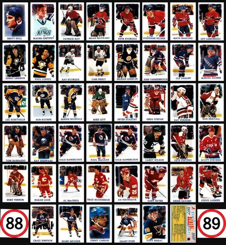 1988 pee chee mini - 1988,