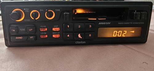Clarion arb0150v autoradio - arb0150v,