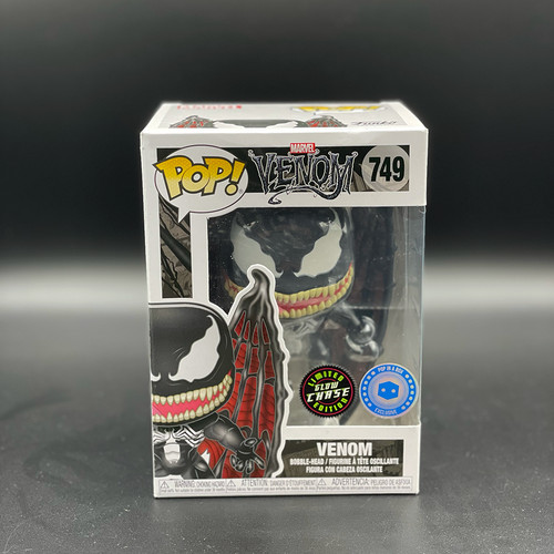 Funko pop marvel venom - funko,