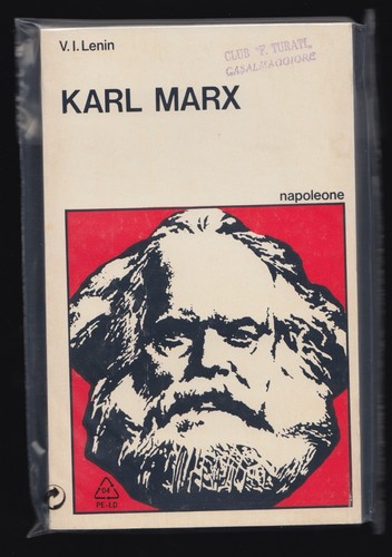 Karl marx lenin napoleone - marx,  lenin