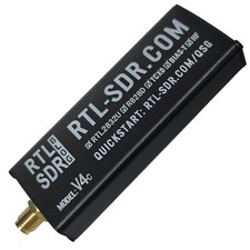 Rtl sdr blog rtl2832u - v4,