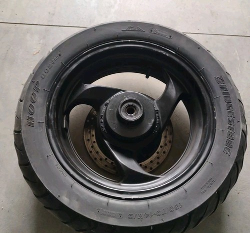 Cerchio posteriore yamaha - posteriore,